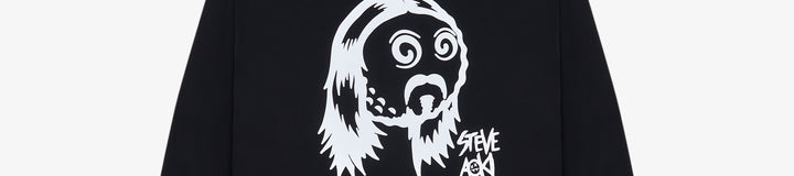 RIDGE STEVE AOKI ANORAK
