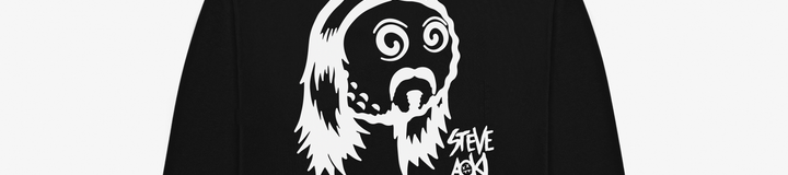 FESQUE STEVE AOKI HOODIE