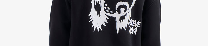 FESQUE STEVE AOKI HOODIE