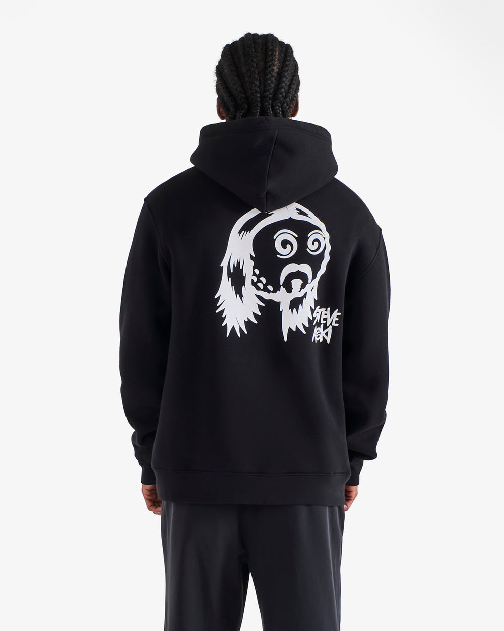 FESQUE STEVE AOKI HOODIE