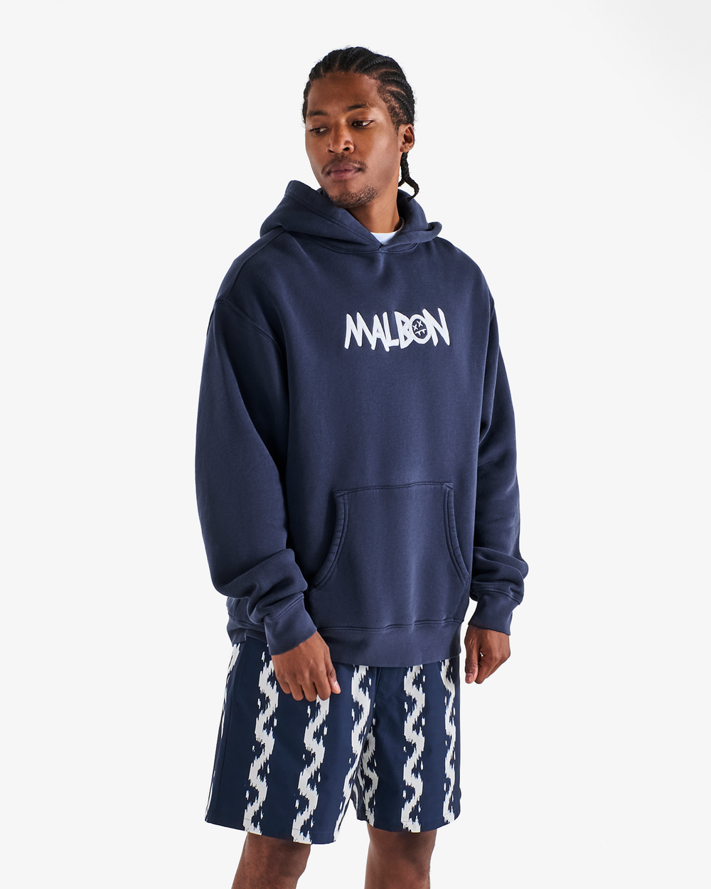FESQUE STEVE AOKI HOODIE