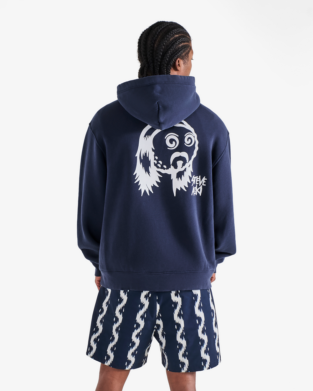 FESQUE STEVE AOKI HOODIE