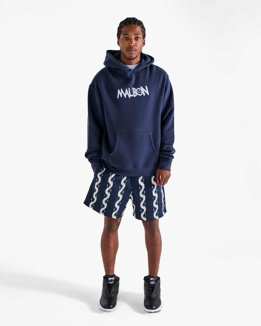 FESQUE STEVE AOKI HOODIE