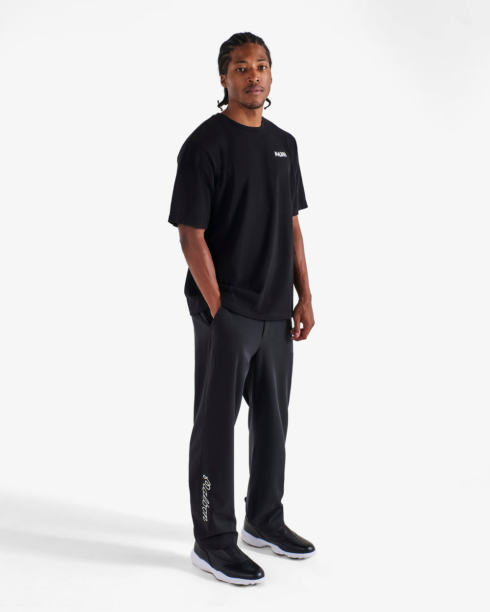 BERMUDA STEVE AOKI TEE