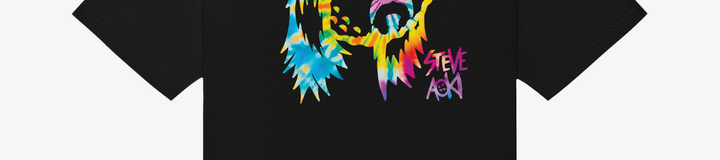 BERMUDA STEVE AOKI TEE