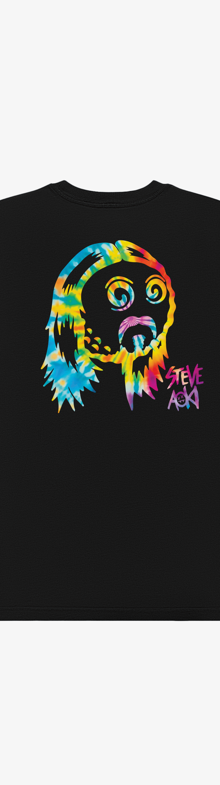 BERMUDA STEVE AOKI TEE