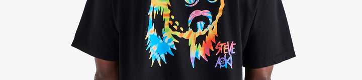 BERMUDA STEVE AOKI TEE