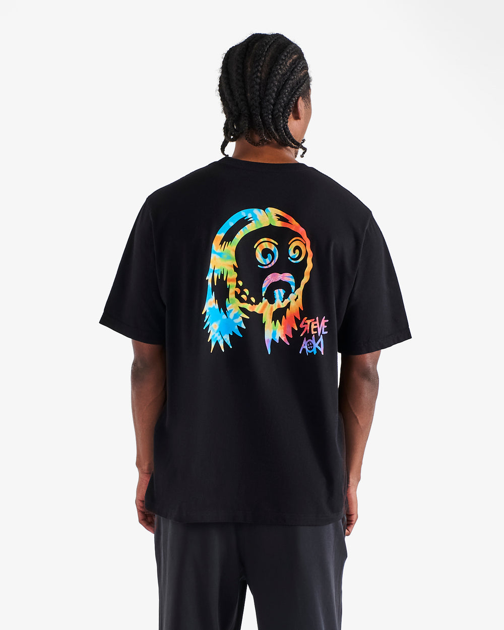 BERMUDA STEVE AOKI TEE
