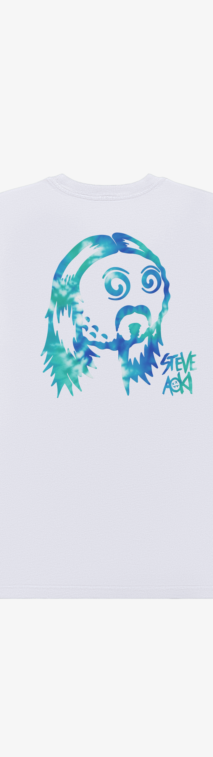 BERMUDA STEVE AOKI TEE
