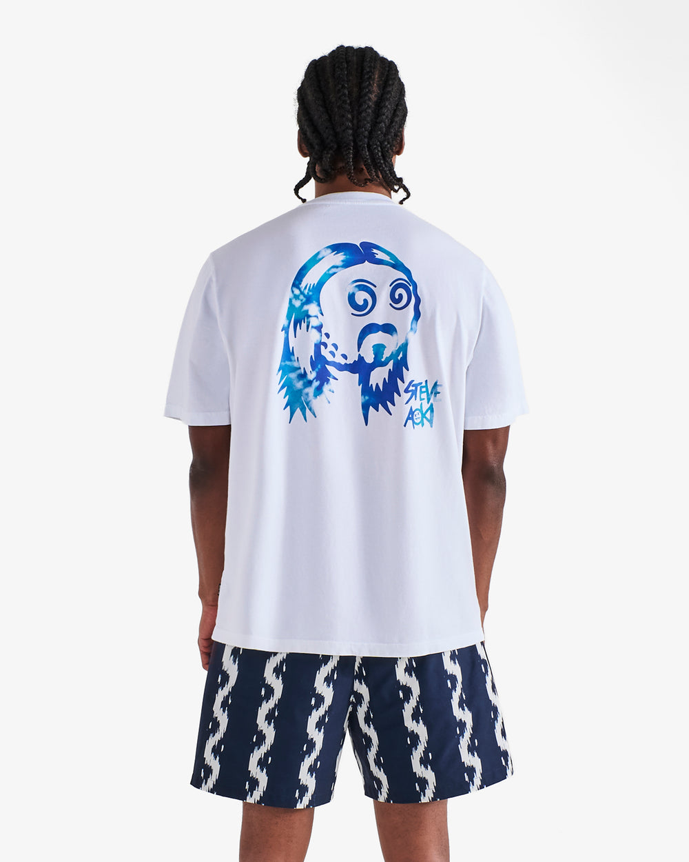 BERMUDA STEVE AOKI TEE