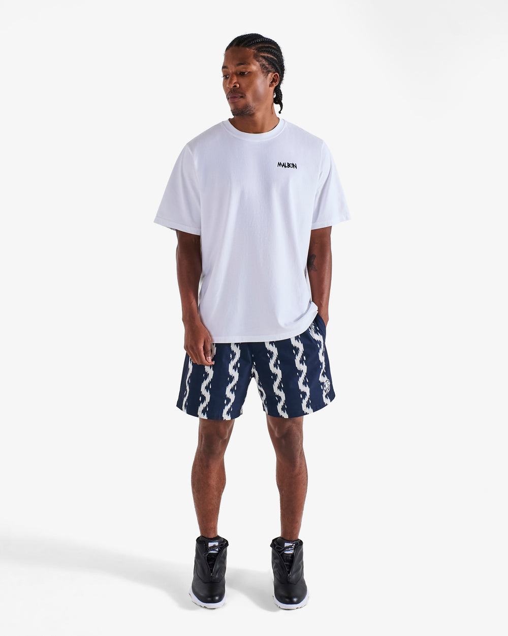 SCOOTER STEVE AOKI SHORT