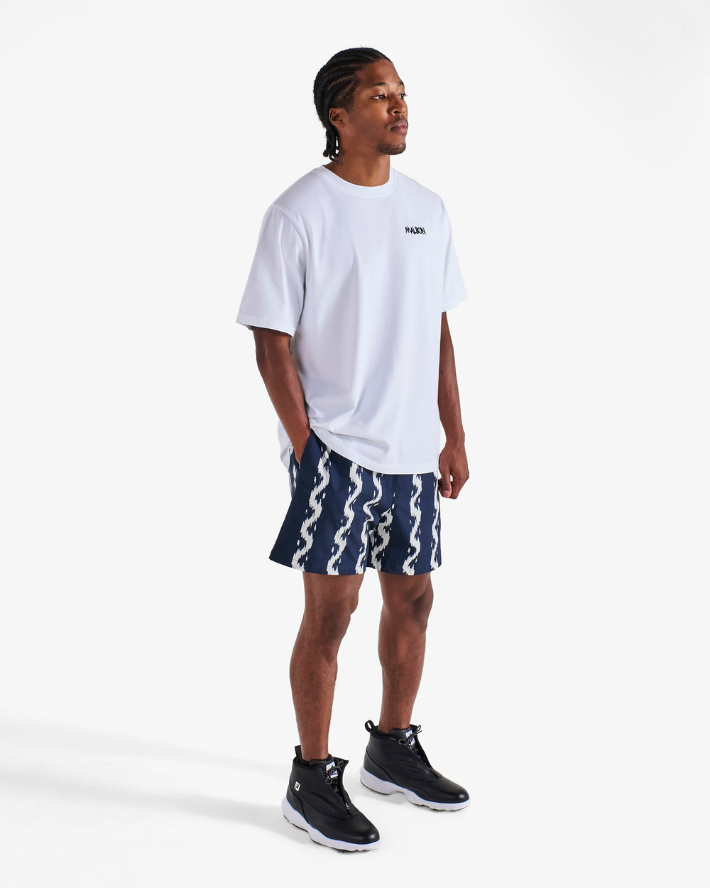 SCOOTER STEVE AOKI SHORT