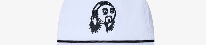 STEVE AOKI ROPE HAT