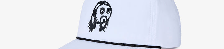 STEVE AOKI ROPE HAT
