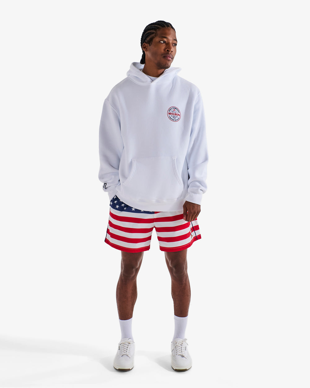 EAGLE BUCKETS HOODIE