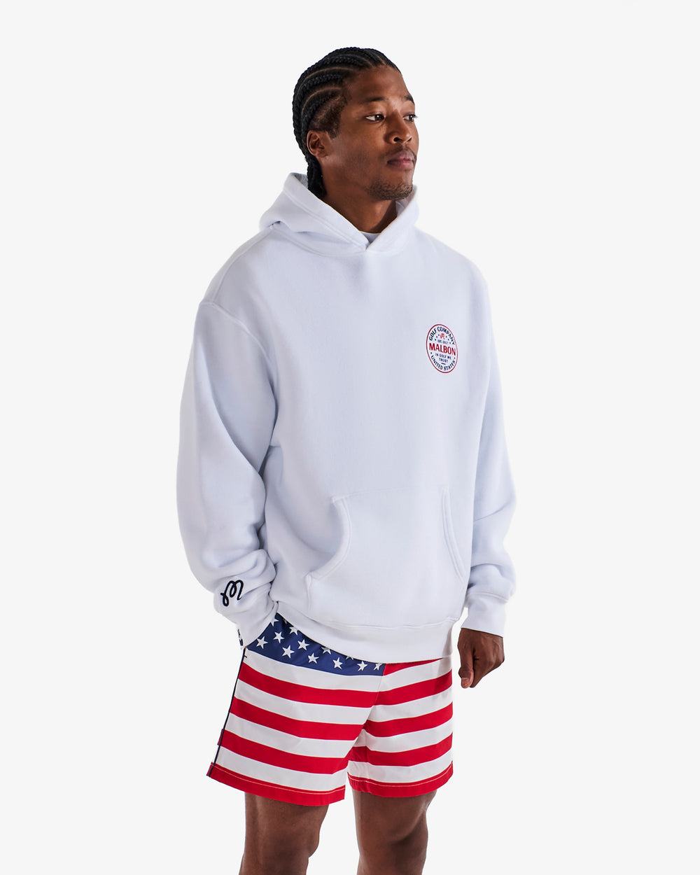 EAGLE BUCKETS HOODIE