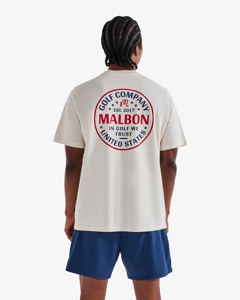 IN GOLF WE TRUST TEE