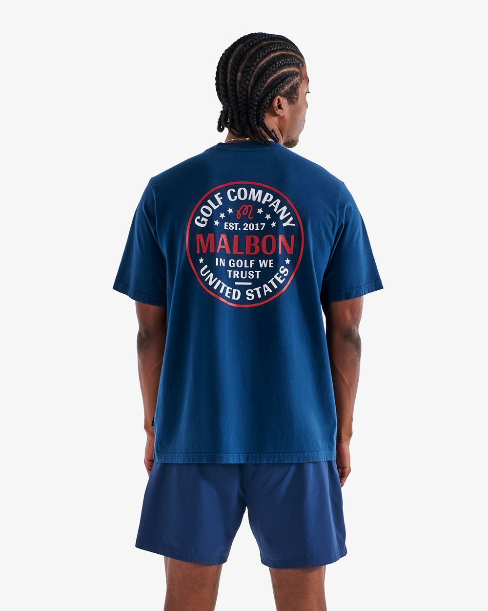 IN GOLF WE TRUST TEE