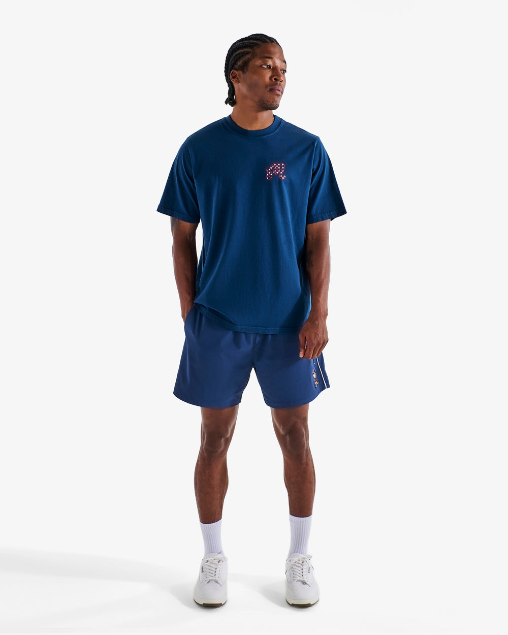 IN GOLF WE TRUST TEE