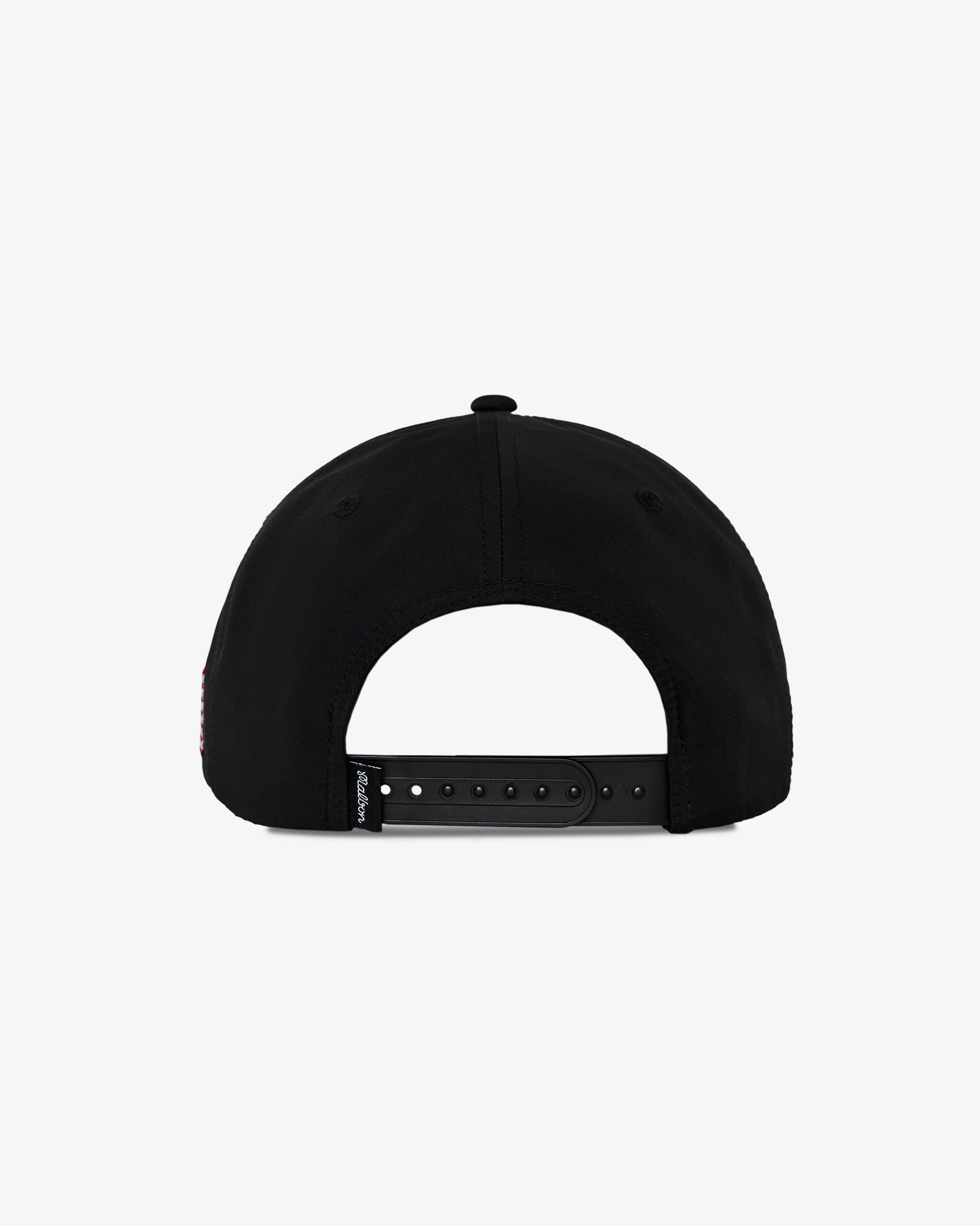 EAGLE BUCKETS NYLON ROPE HAT – Malbon Golf