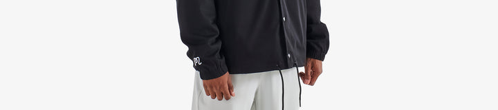 SANTA CRUZ COACHES JACKET
