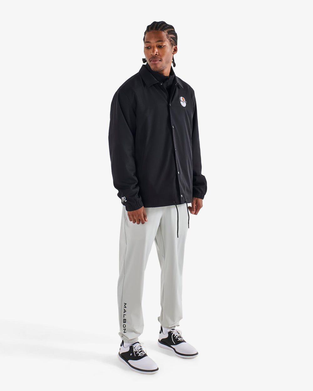 SANTA CRUZ COACHES JACKET