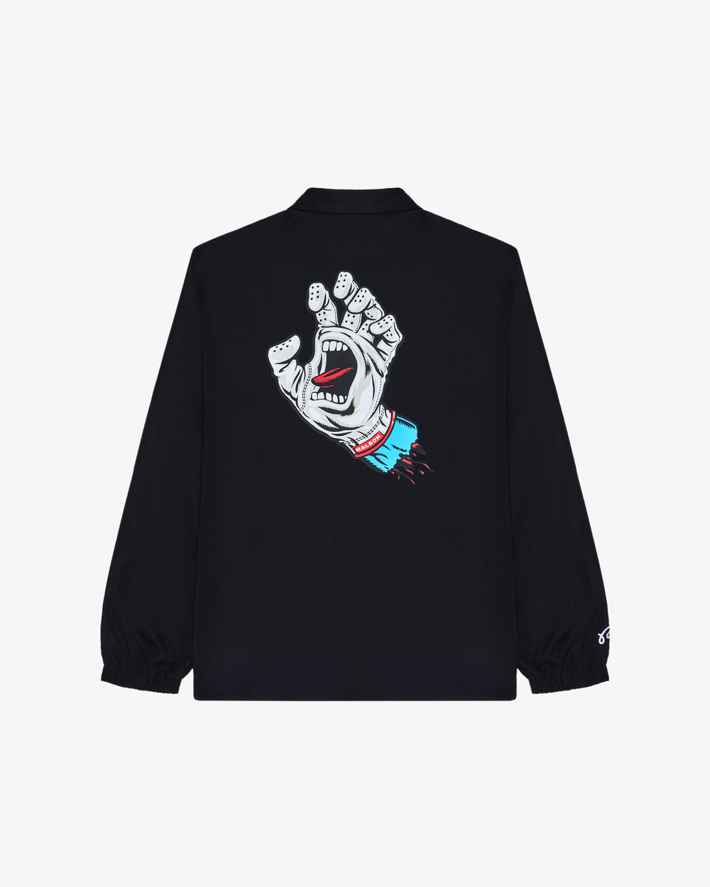 SANTA CRUZ COACHES JACKET