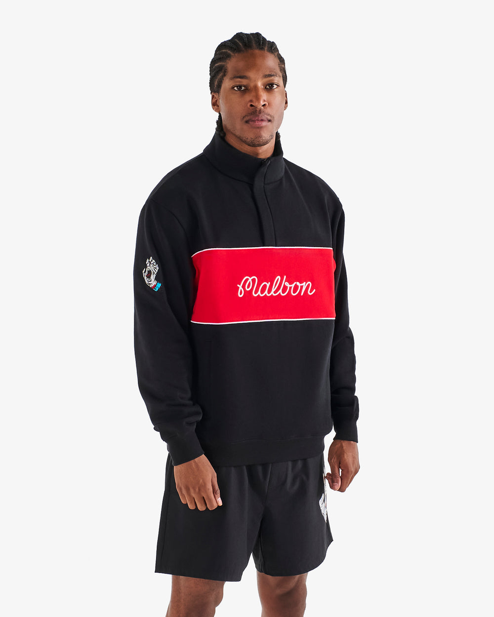 SANTA CRUZ SWEATSHIRT