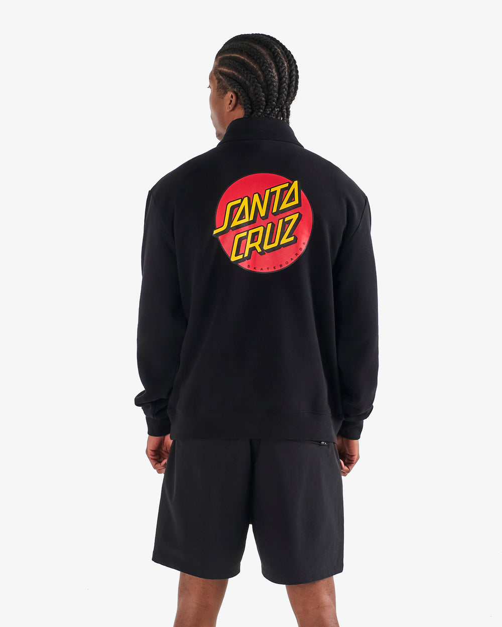 SANTA CRUZ SWEATSHIRT