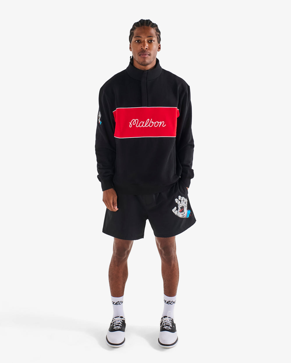 SANTA CRUZ SWEATSHIRT