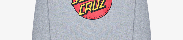SANTA CRUZ SWEATSHIRT