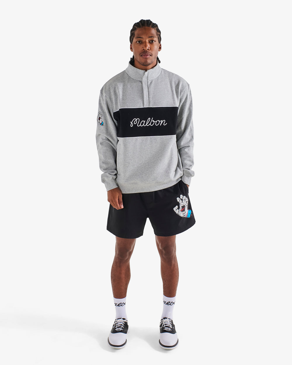 SANTA CRUZ SWEATSHIRT