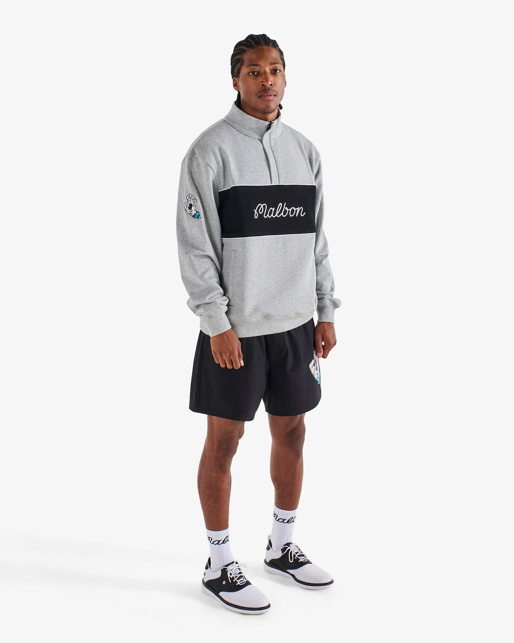 SANTA CRUZ SWEATSHIRT