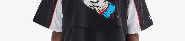 PINE SANTA CRUZ WINDSHIRT