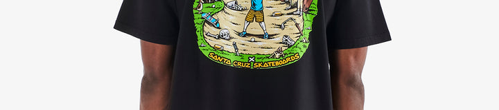 SCOOTER SANTA CRUZ SHORT