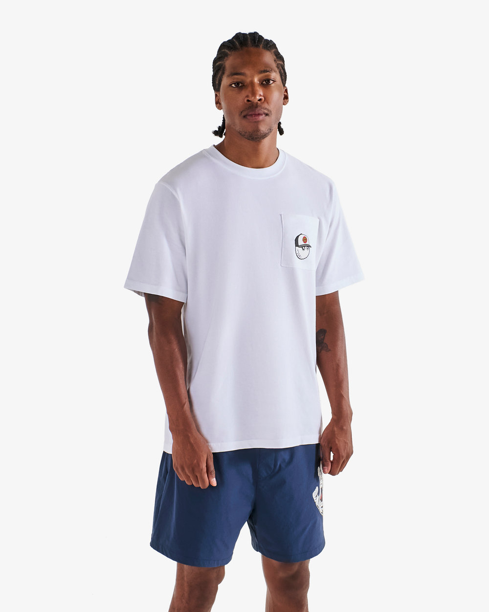 SCOOTER SANTA CRUZ SHORT