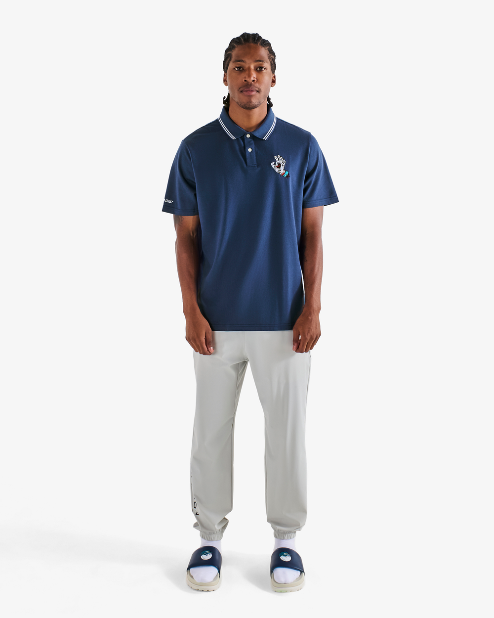 FAIRWAY SANTA CRUZ POLO