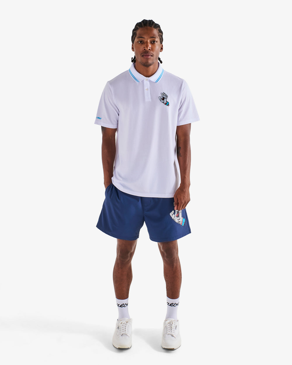 FAIRWAY SANTA CRUZ POLO