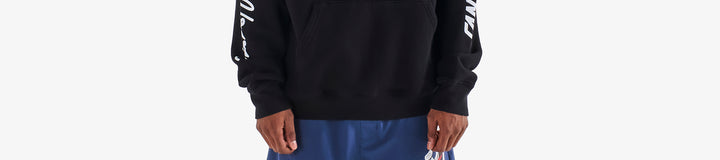 FESQUE SCREAMING HAND HOODIE