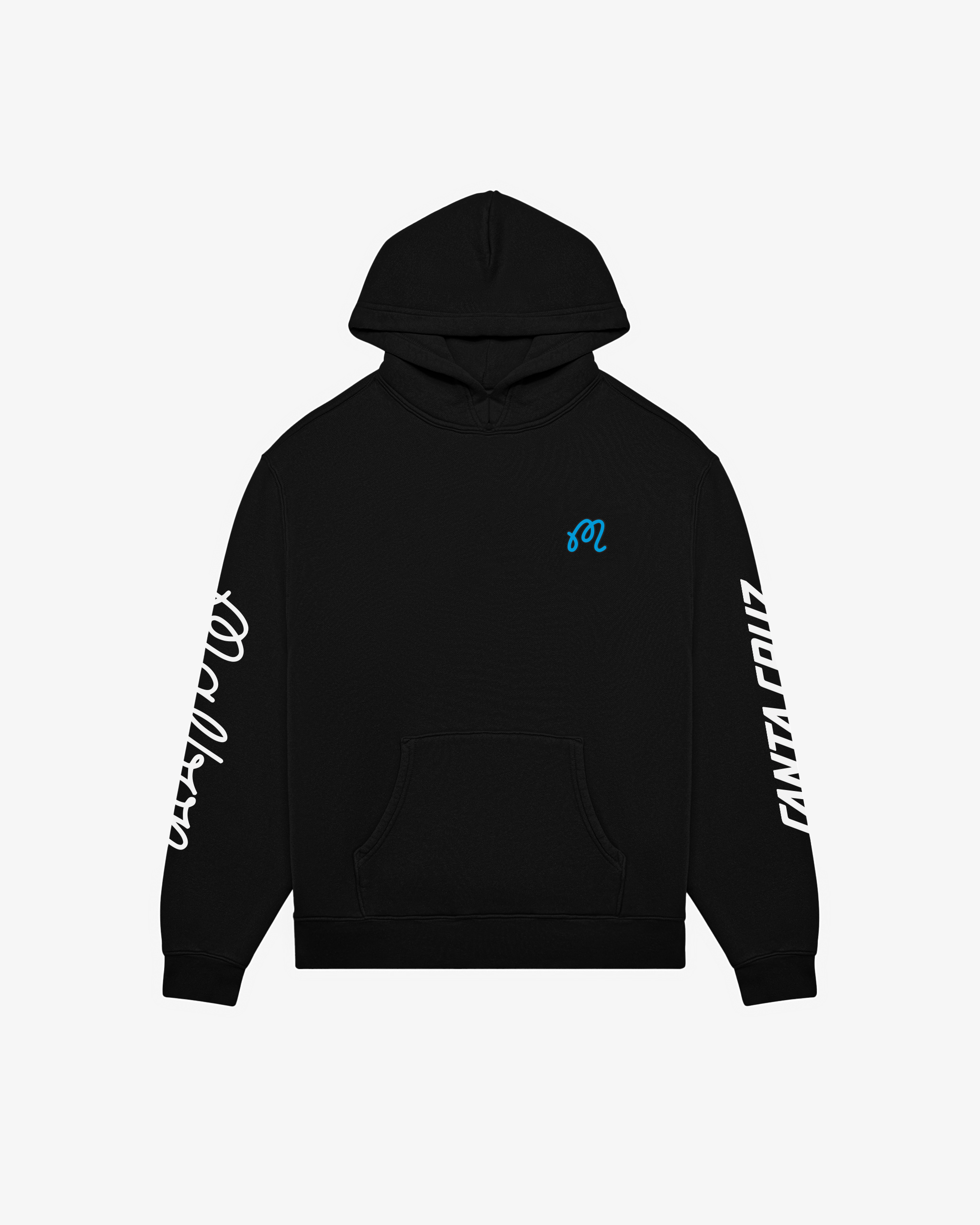 FESQUE SCREAMING HAND HOODIE