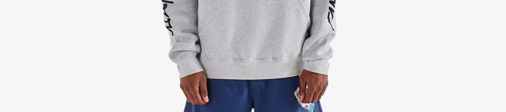 FESQUE SCREAMING HAND HOODIE