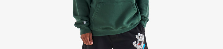 FESQUE SLASHER HOODIE