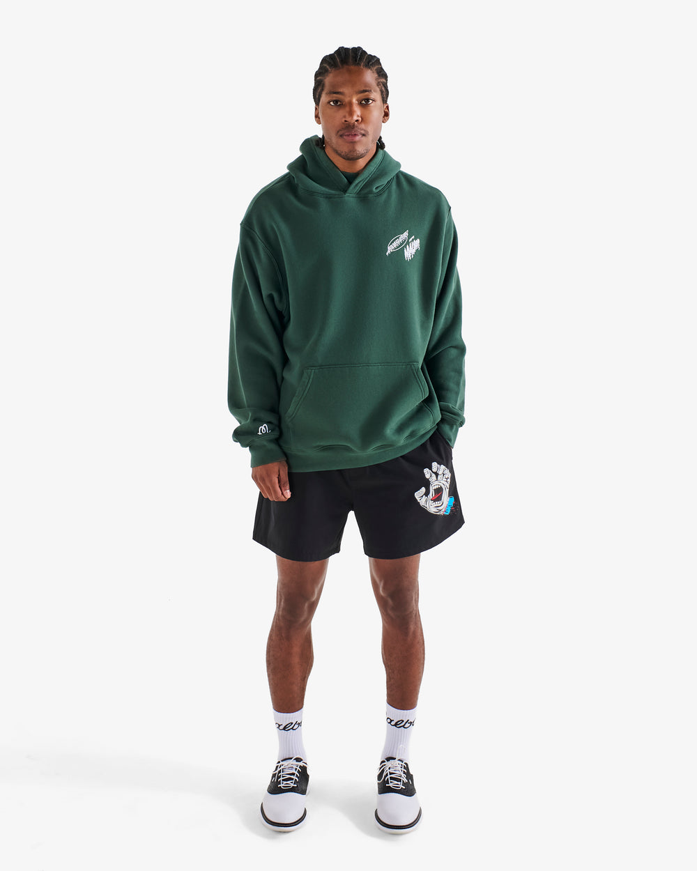 FESQUE SLASHER HOODIE