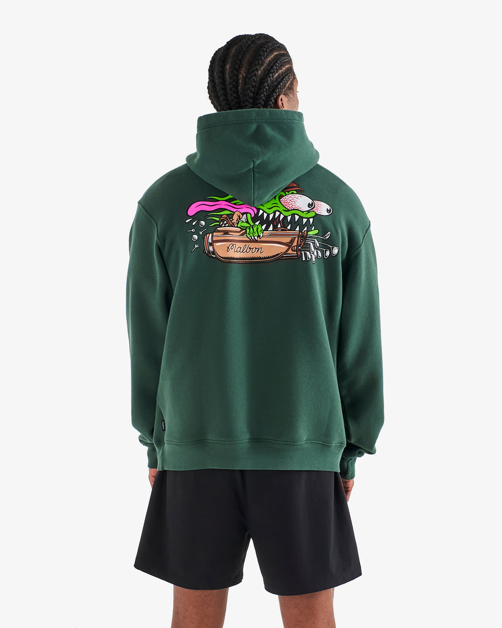 FESQUE SLASHER HOODIE