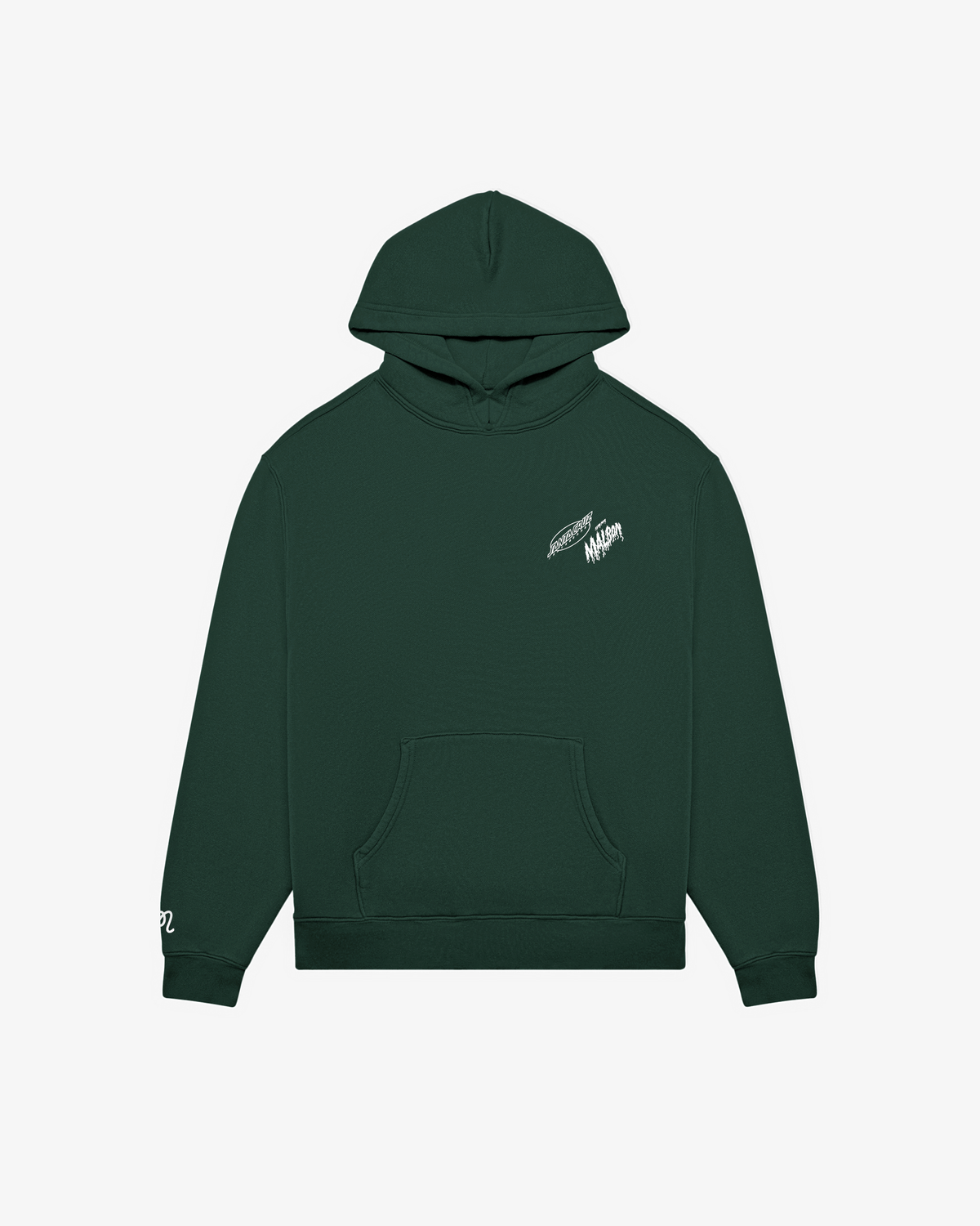 FESQUE SLASHER HOODIE – Malbon