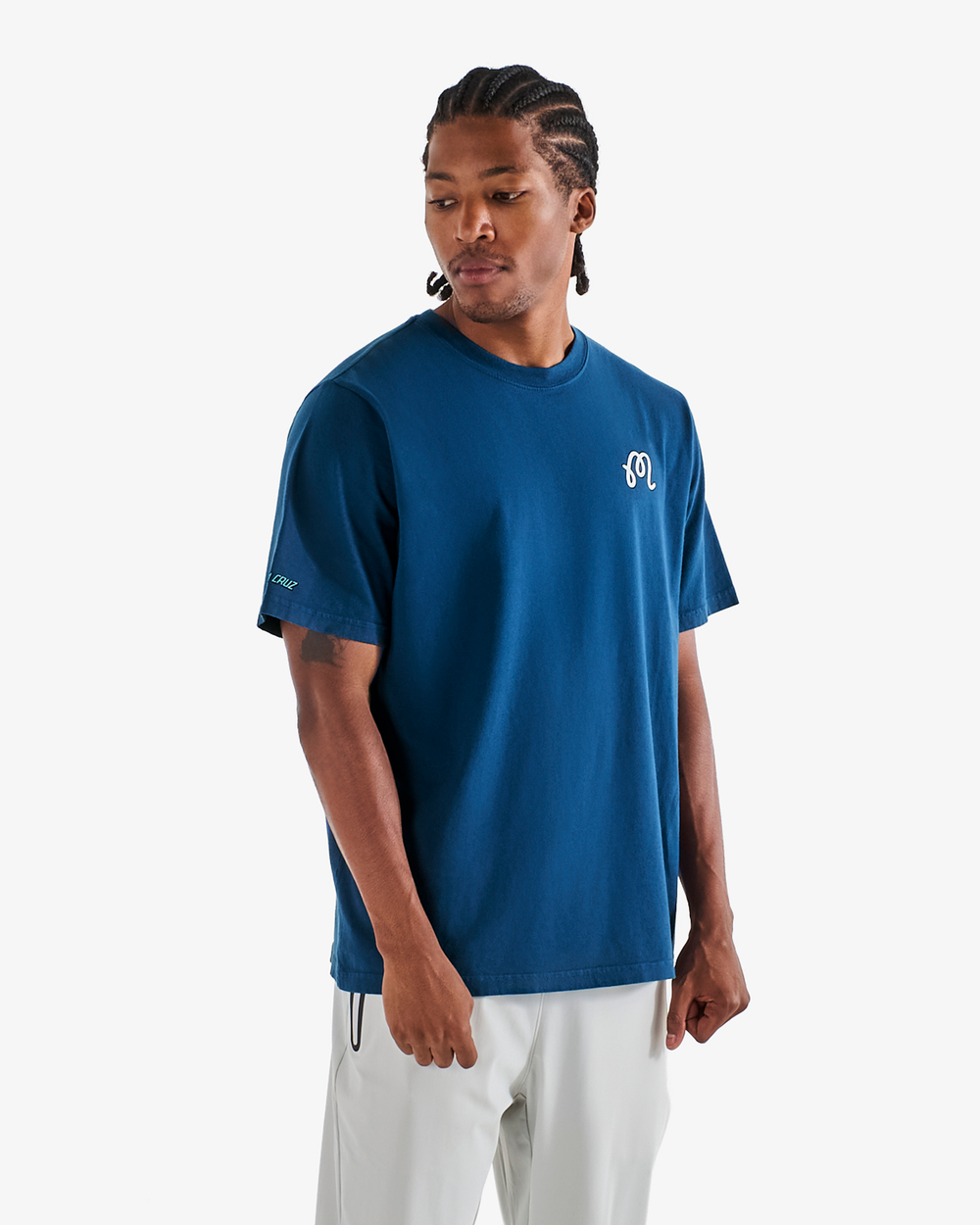 BERMUDA SCREAMING HAND TEE