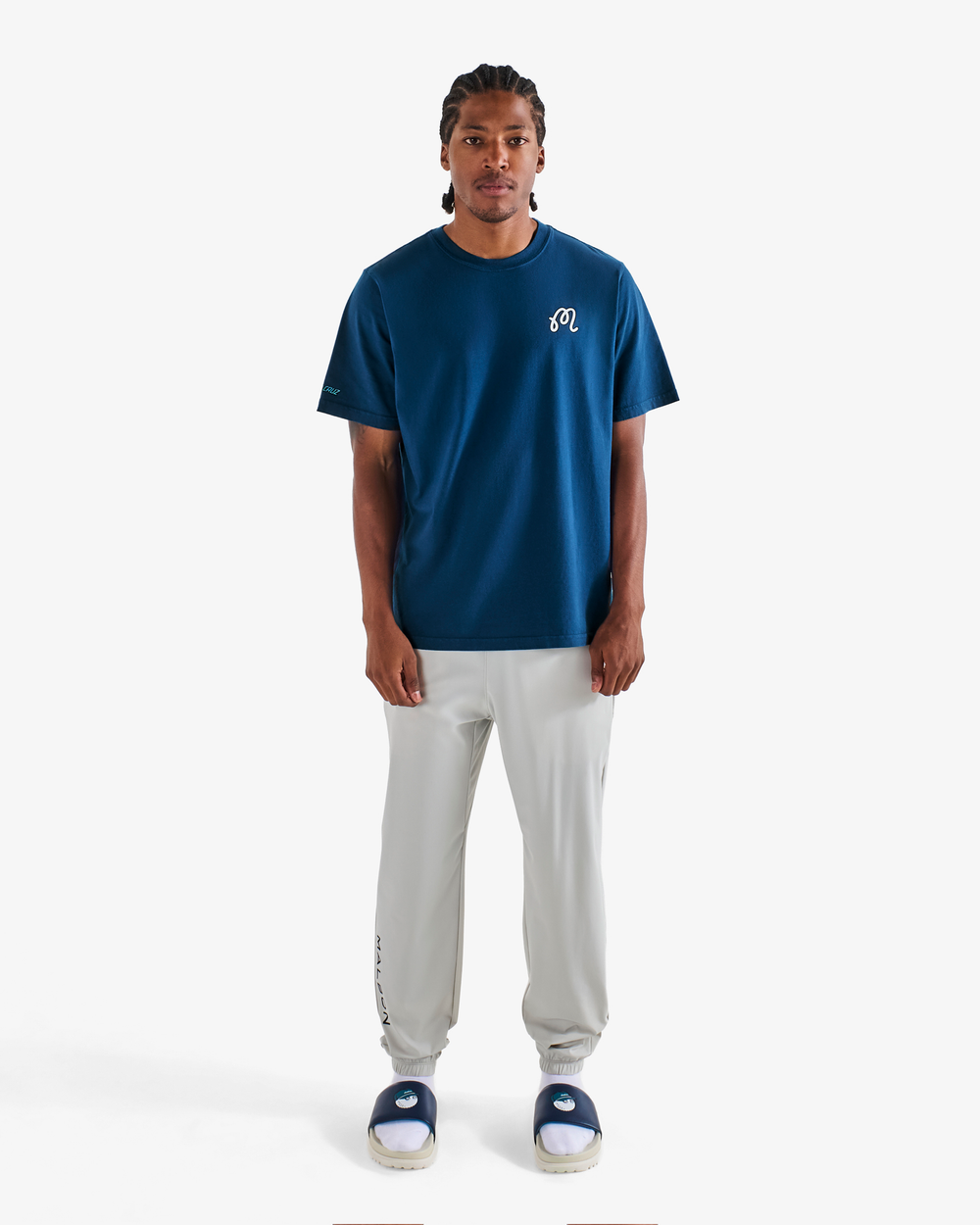 BERMUDA SCREAMING HAND TEE