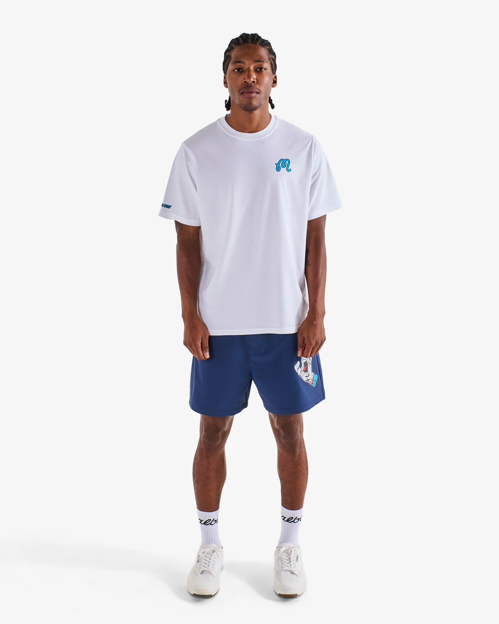 BERMUDA SCREAMING HAND TEE