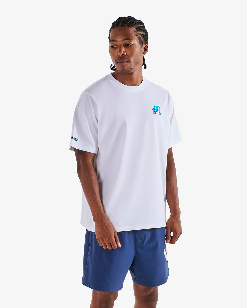 BERMUDA SCREAMING HAND TEE