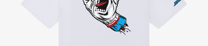 BERMUDA SCREAMING HAND TEE